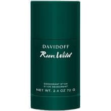 Davidoff Davidoff - Run Wild Deostick 75ml 