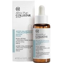 Collistar Collistar - Pure Actives Hyaluronic + Polyglutamic Acid Serum 30ml 