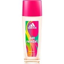 Adidas Adidas - Get Ready! For Her Deodorant 75ml 