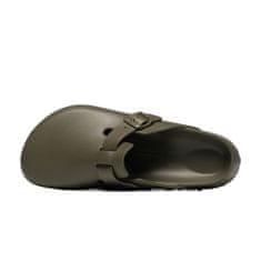 Birkenstock Cokle olivna 43 EU Boston Eva