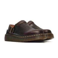 Dr. Martens Cokle rjava 42 EU Laketen Atlas Slingback