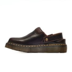 Dr. Martens Cokle rjava 42 EU Laketen Atlas Slingback