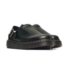 Dr. Martens Cokle črna 40 EU Laketen Atlas Slingback