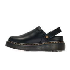 Dr. Martens Cokle črna 40 EU Laketen Atlas Slingback