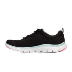 Skechers Čevlji črna 37 EU Flex Appeal 4.0