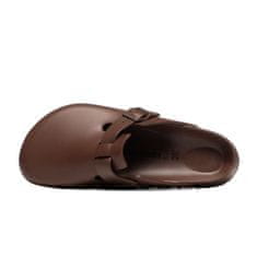 Birkenstock Cokle rjava 43 EU Boston Eva Roast