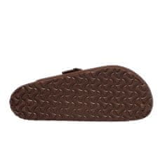 Birkenstock Cokle rjava 43 EU Boston Eva Roast