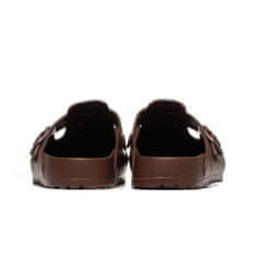 Birkenstock Cokle rjava 43 EU Boston Eva Roast