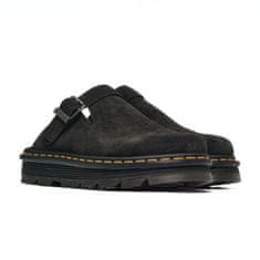 Dr. Martens Cokle črna 45 EU Zebzag Suede Slingback