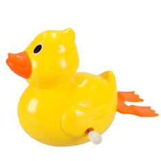 WOWO Duck Bath Toy - Lebdeča raztegljiva račka Bath Toy