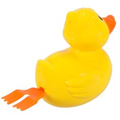 WOWO Duck Bath Toy - Lebdeča raztegljiva račka Bath Toy