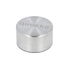 QUOKKA Solid termovka 630 ml, aquanarine