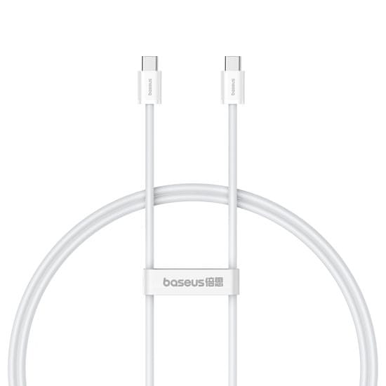 BASEUS Kabel USB-C 30W PD 480Mb/s Superior Series ll 1m bel