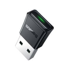 PRO Adapter Bluetooth oddajno-sprejemni priključek 5,3 USB 20 m dometa črn