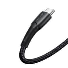 Joyroom Kabel Starry Series USB-C - USB-C 60W 1m črn