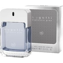 Bugatti Bugatti - Signature Gray EDT 100ml 