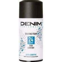 Denim Denim - Extra Sensitive Shaving foam300ml 