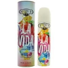 Cuba Cuba - La Vida EDP 35ml