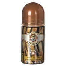 Cuba Cuba - Jungle Tiger Deodorant Roll-On 50ml 