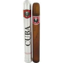 Cuba Cuba - Cuba Red EDT 35ml 