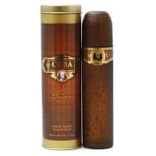 Cuba Cuba - Cuba Brown EDT 100ml 