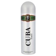 Cuba Cuba - Cuba Green Deospray 200ml 