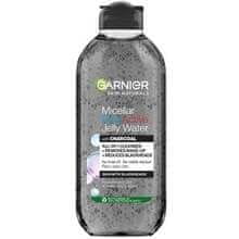 Garnier GARNIER - Skin Naturals Micellar Purifying Jelly Water - Micelární voda s aktivním uhlím proti černým tečkám 400ml 