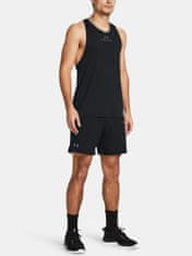 Under Armour UA Vanish Woven 6in Shorts-BLK S