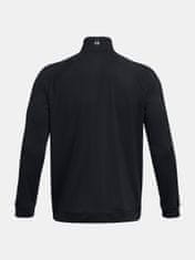 Under Armour Pulover UA Storm Midlayer FZ-BLK M