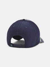 Under Armour M Driver Snapback Cap-GRY UNI