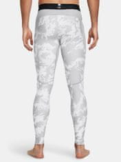 Under Armour UA HG IsoChill Prtd pajkice-GRY XXXL