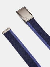 Under Armour W Stretch Webbing Belt-BLU UNI