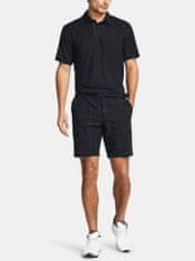 Under Armour UA Drive Printed Taper Short-BLK 38