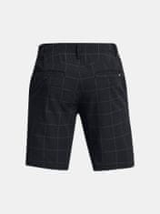 Under Armour UA Drive Printed Taper Short-BLK 38