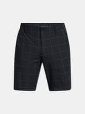 Under Armour UA Drive Printed Taper Short-BLK 38