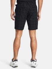 Under Armour UA Drive Printed Taper Short-BLK 38