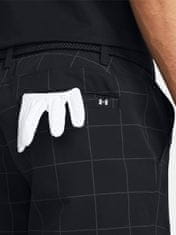 Under Armour UA Drive Printed Taper Short-BLK 38