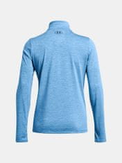 Under Armour Pulover Tech 1/2 Zip- Twist-BLU S