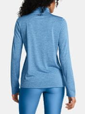 Under Armour Pulover Tech 1/2 Zip- Twist-BLU L