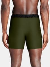 Under Armour Boksarice M UA Perf Tech 6in 1pk-GRN S