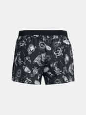 Under Armour Kratke hlače UA WE RUN 2'' SHORT-BLK M