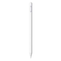 BASEUS Pisalo Stylus za iPad z aktivno zamenljivo konico Smooth Writing 2 belo