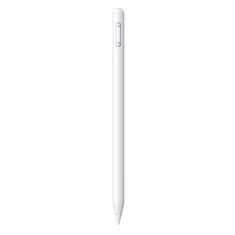 ACTIVESHOP Pisalo Stylus za iPad z aktivno zamenljivo konico Smooth Writing 2 belo