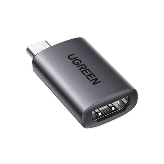 Noah Video adapter USB-C na HDMI 4K sive barve