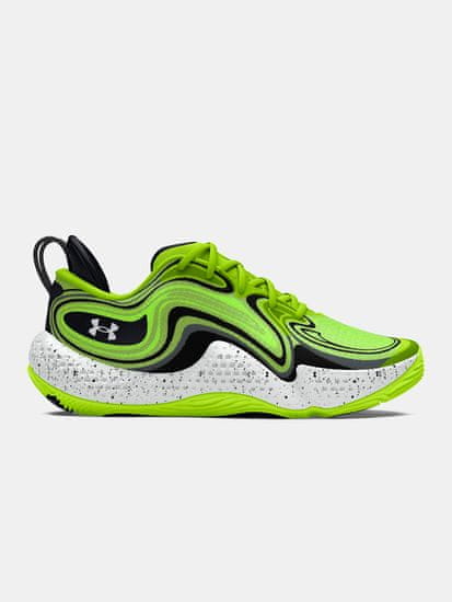 Under Armour Čevlji UA SPAWN 6-GRN