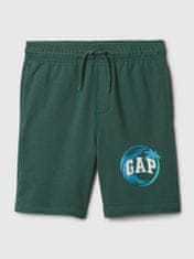Gap Otroške kratke hlače iz trenirke XS