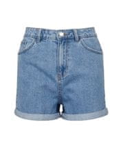 Orsay Svetlo modre ženske kratke hlače iz džinsa 38