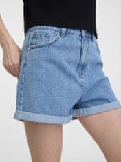 Orsay Svetlo modre ženske kratke hlače iz džinsa 38
