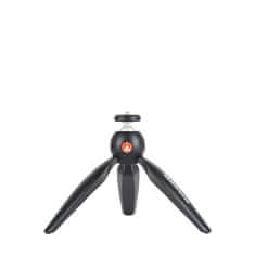 Manfrotto PIXI mini stativ, črn