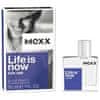 Mexx - Life is Now for Him EDT 30ml 